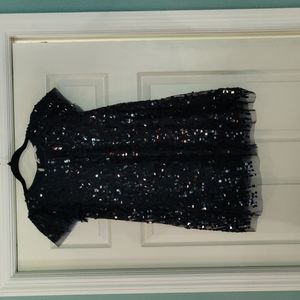 h&m sequined tulle dress H&M Sequined Tulle Dress at Coquitlam Centre in Coquitlam, BC